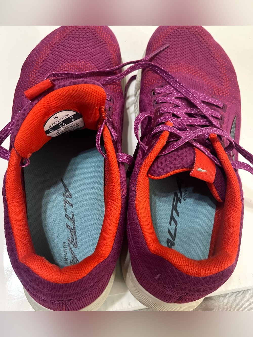 ALTRA WOMEN'S ESCALANTE 3 - Picture 7 of 10